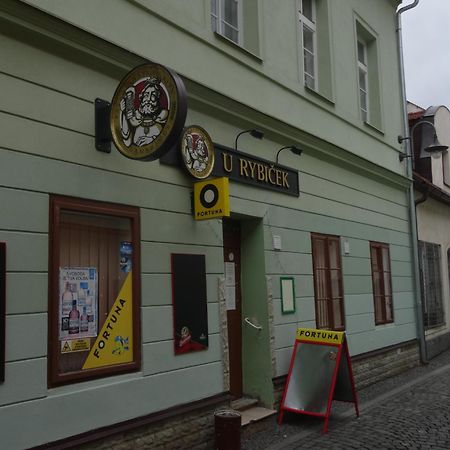 Primabyt Susice Bagian luar foto