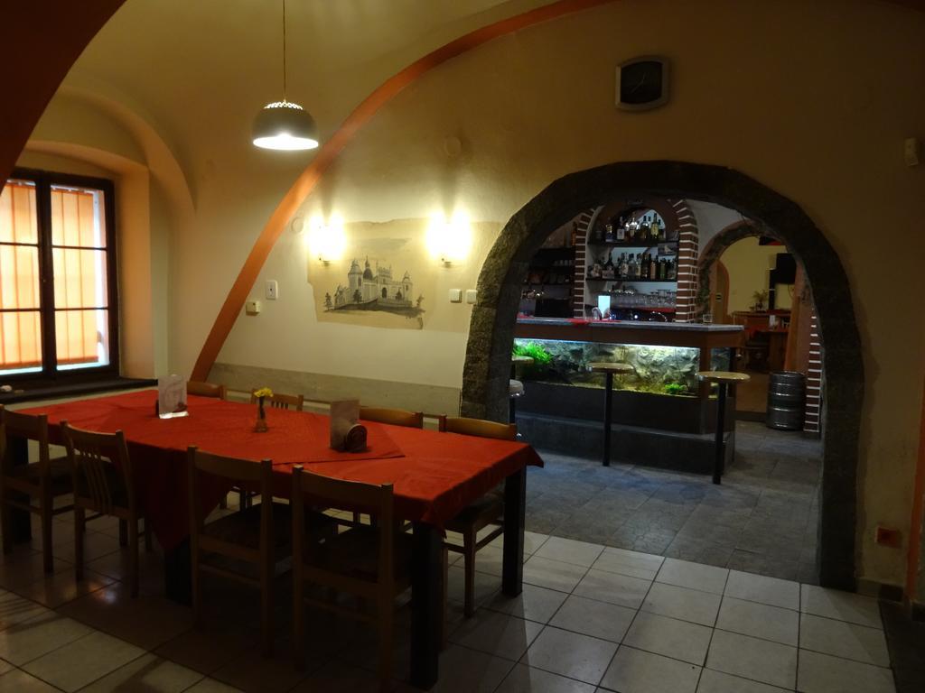 Primabyt Susice Ruang foto