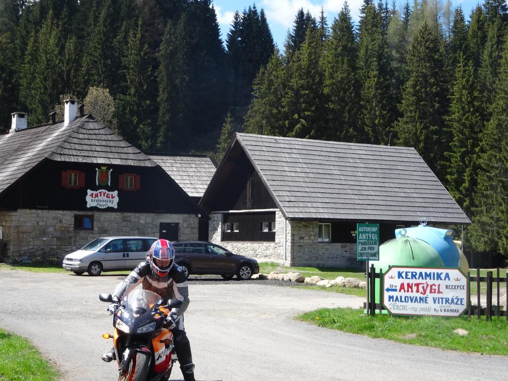 Primabyt Susice Bagian luar foto