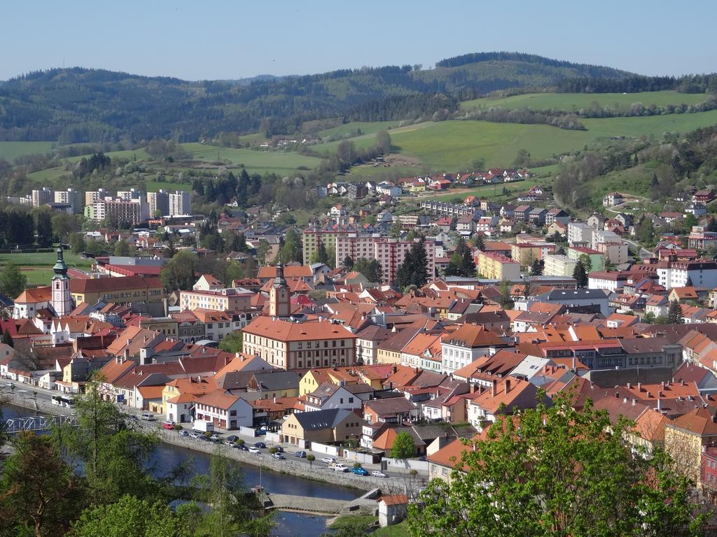 Primabyt Susice Bagian luar foto