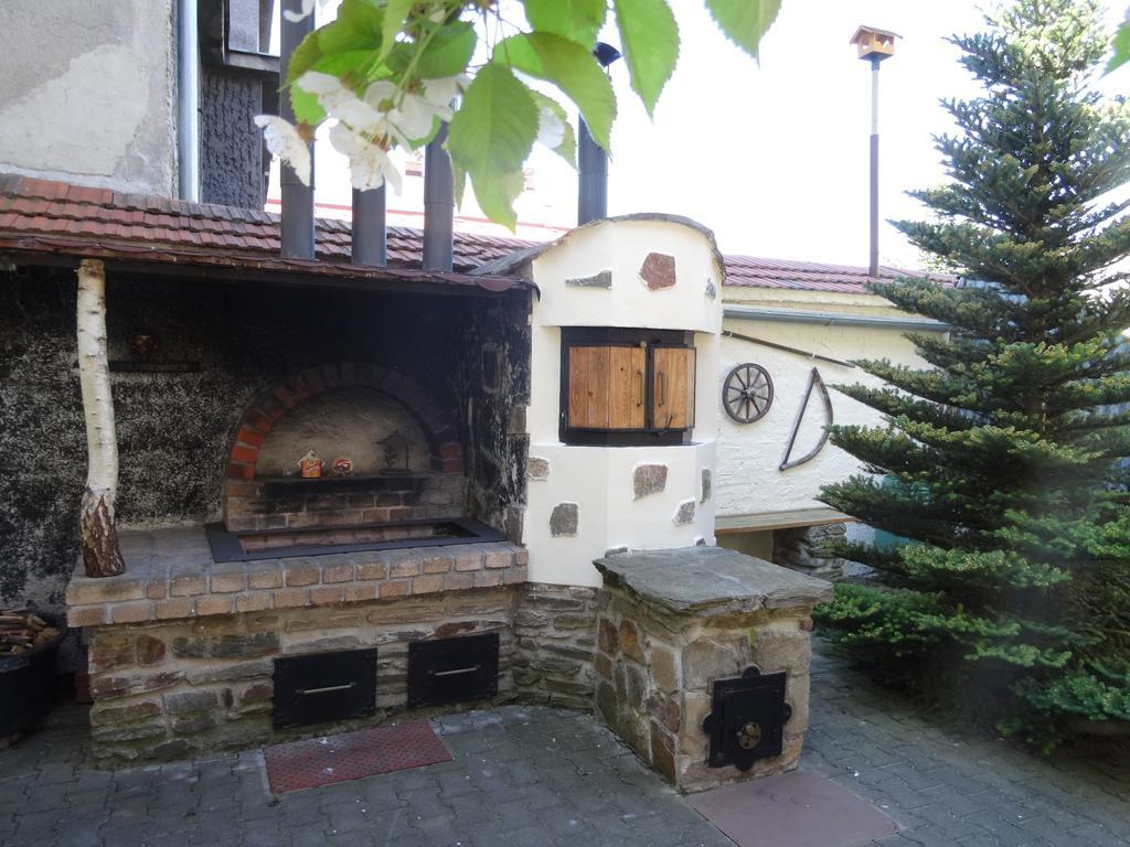 Primabyt Susice Bagian luar foto
