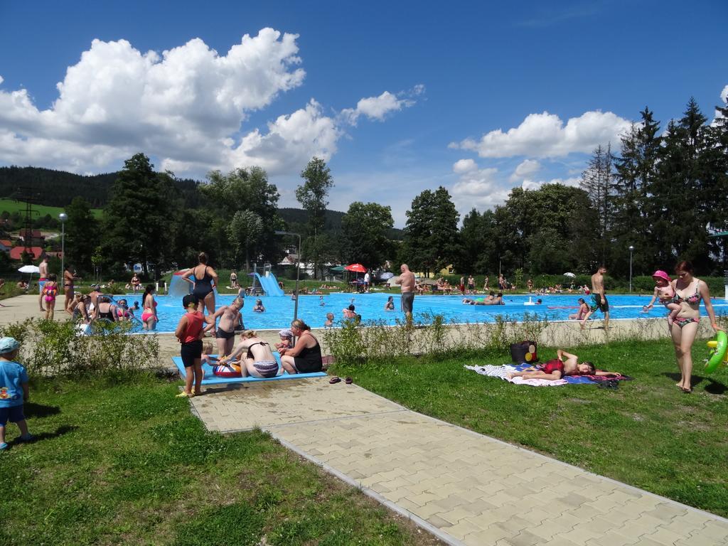 Primabyt Susice Bagian luar foto