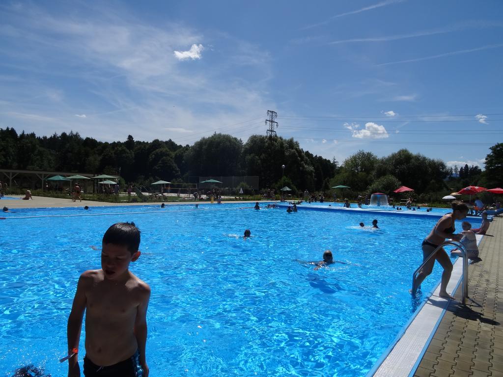 Primabyt Susice Bagian luar foto