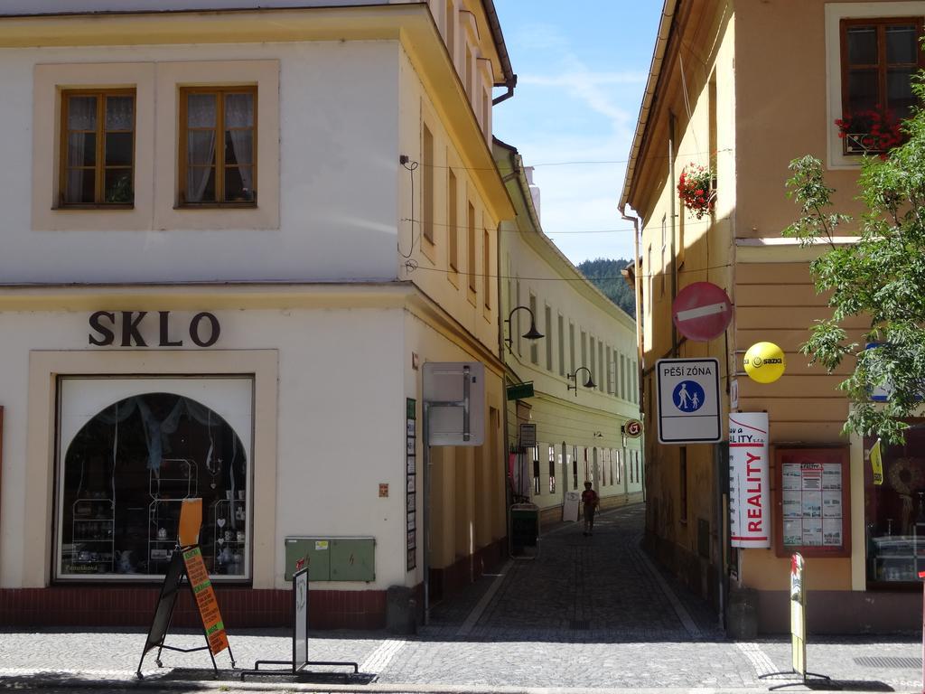 Primabyt Susice Bagian luar foto