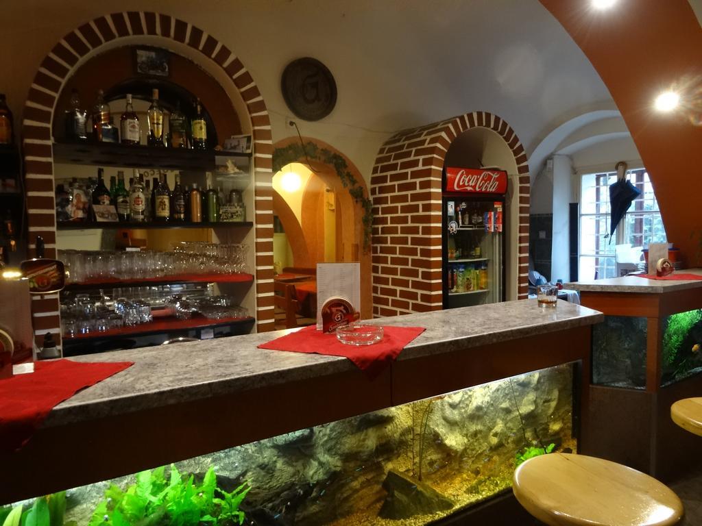 Primabyt Susice Bagian luar foto