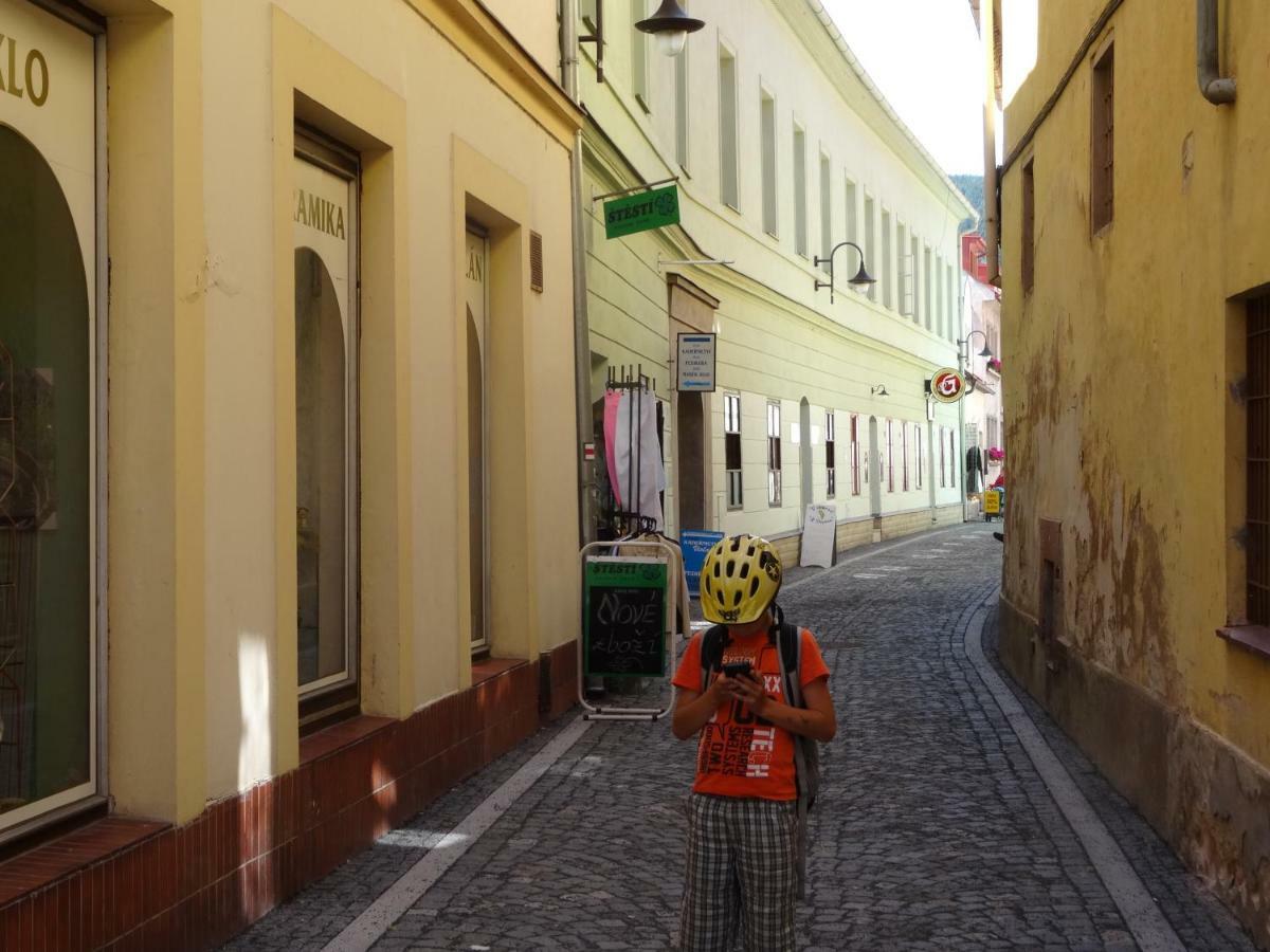 Primabyt Susice Bagian luar foto